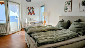 Erstbezug 2025 sonniges 37qm 1 Zimmer Apartment